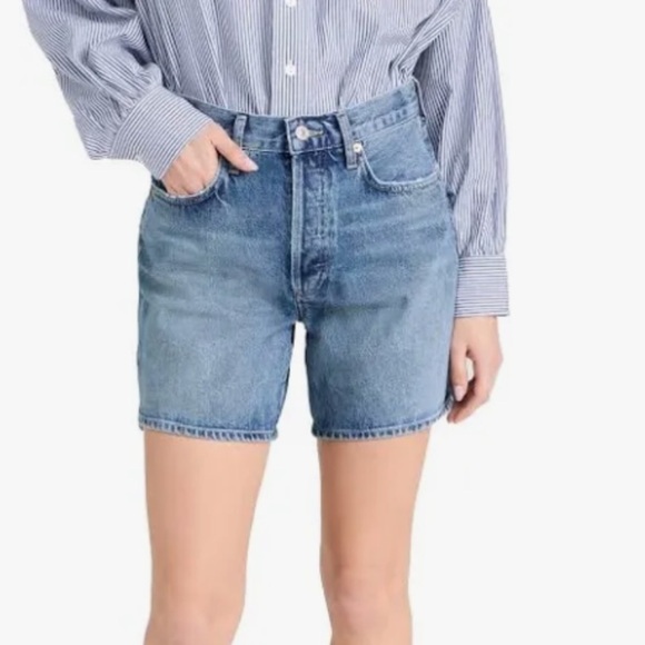 Citizens of Humanity Marlow Shorts Size 32 NWT - Picture 1 of 14